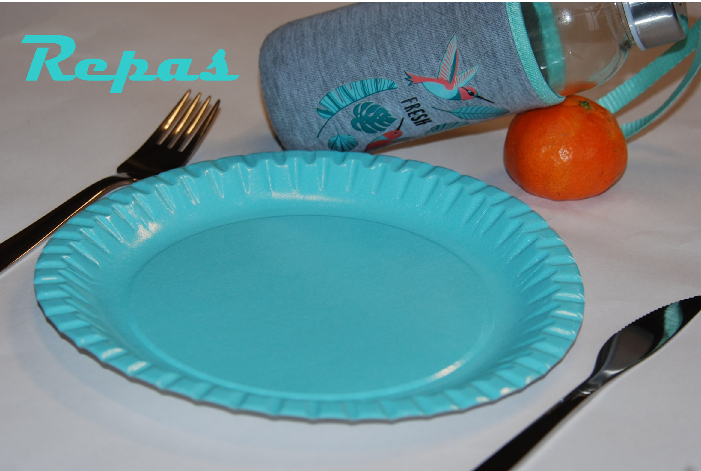 Photo pour page repas